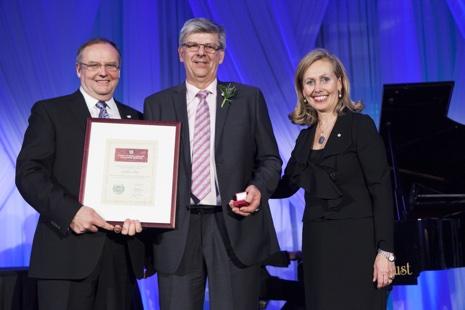Un grand honneur pour le coopératif Ghislain Cloutier