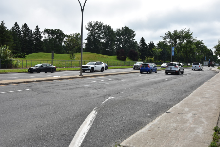 Pas un résultat des travaux sur les routes, selon Lehouillier