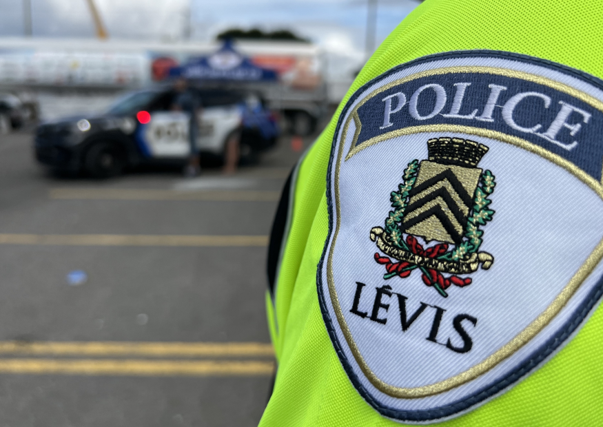 Mort «suspecte» à Saint-Étienne-de-Lauzon