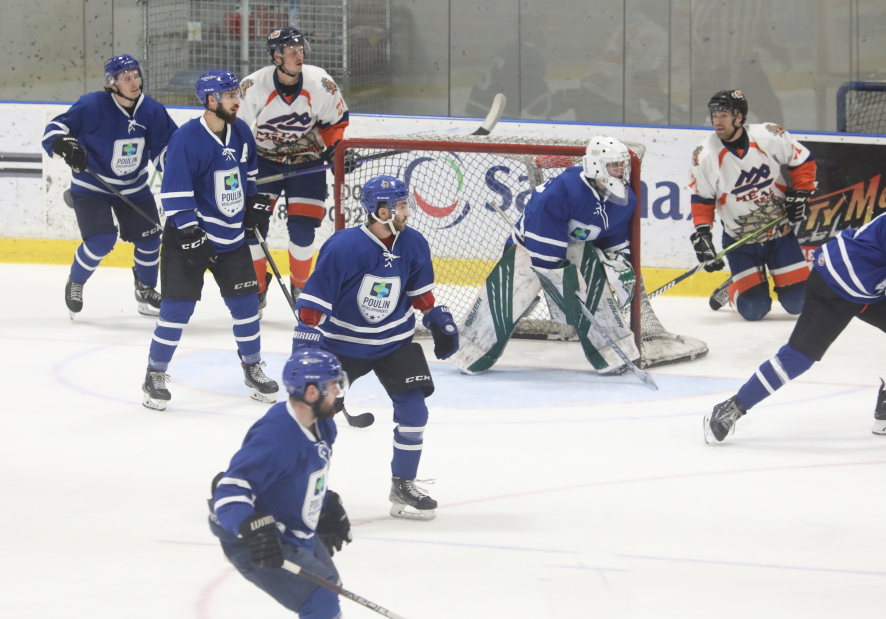 Première saison «test» pour le Poulin Développements