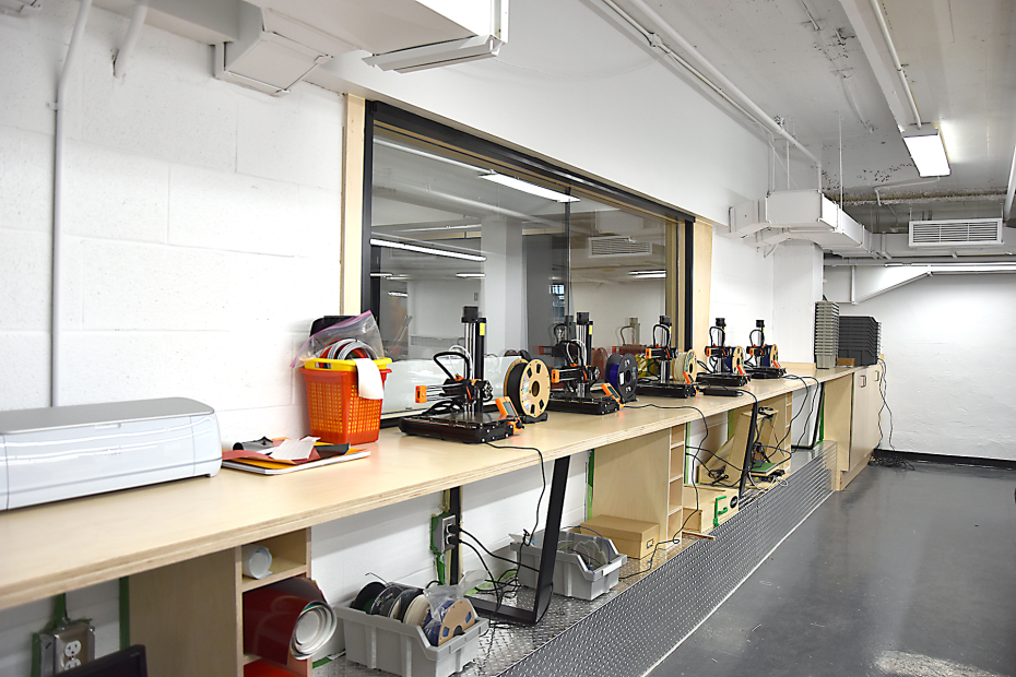 Un nouveau Fab Lab à Lévis