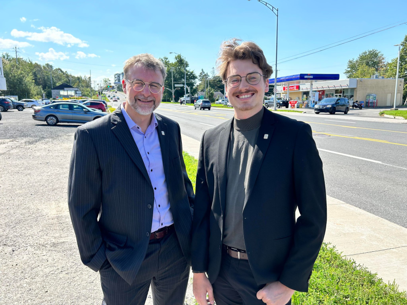 Repensons Lévis veut un meilleur financement du transport en commun