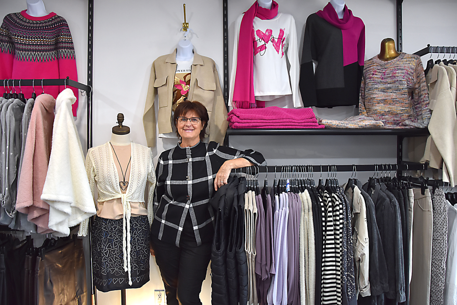 Retour pour la boutique MO