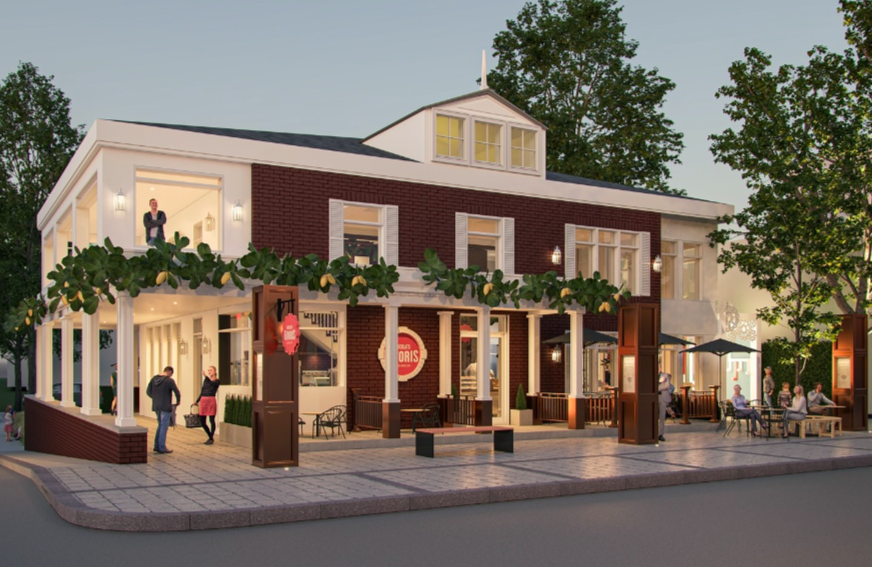 Chocolats Favoris veut un nouveau bâtiment sur l’avenue Bégin