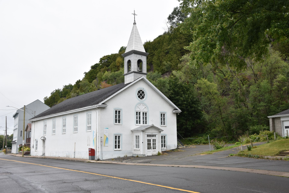 Vers une vocation culturelle pour l’église Sainte-Jeanne-d’Arc