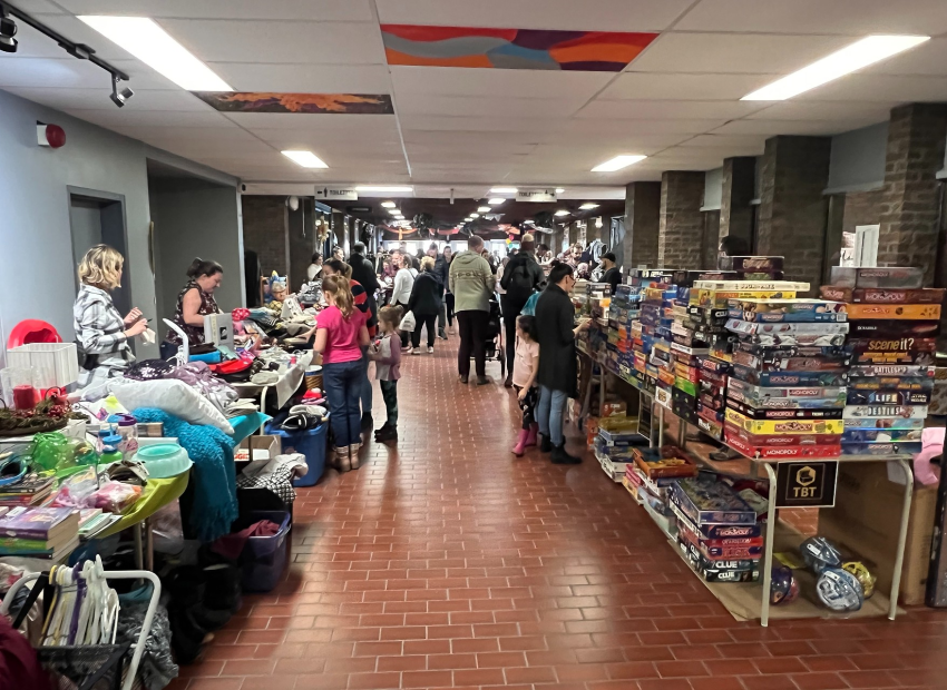 Le Bazar de Lévis de retour en octobre