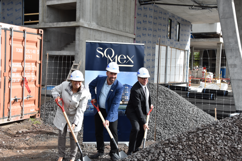 Nouveau projet immobilier à Saint-Nicolas