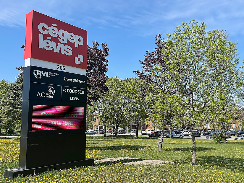 Nouveaux programmes d’études au Cégep de Lévis