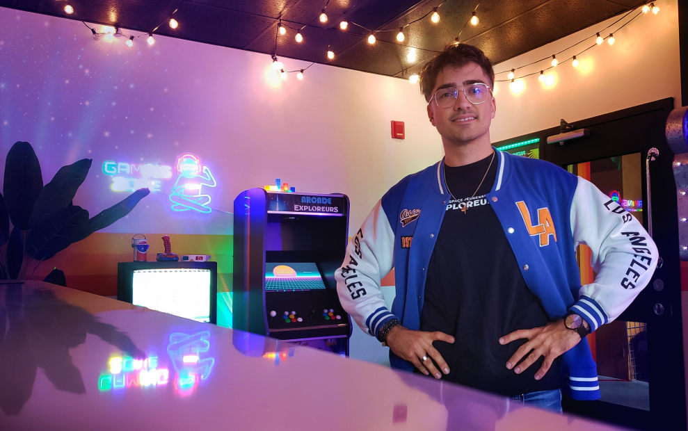 Partenariat entre l’Espace jeunesse exploreurs et une école