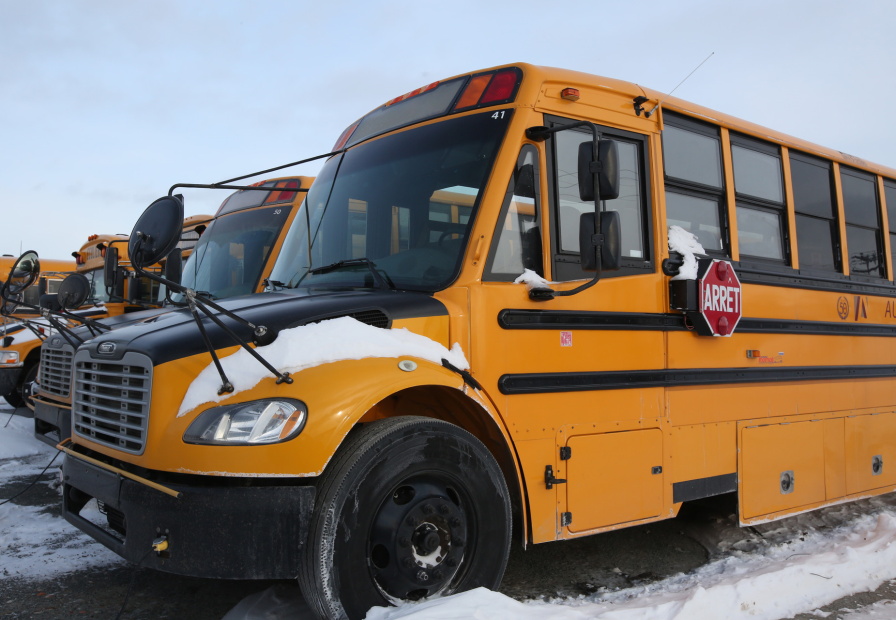 Autobus Auger poursuit son expansion