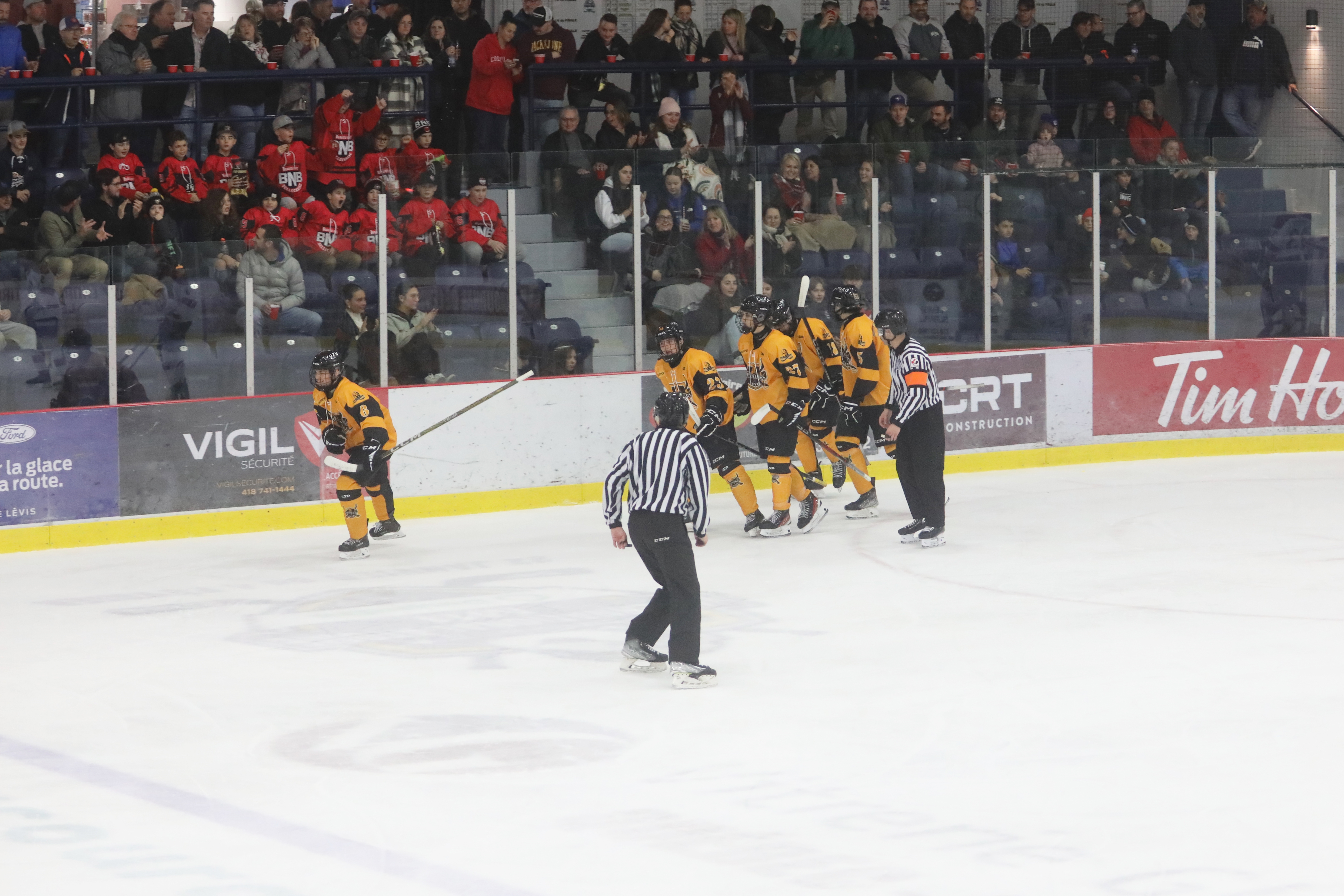 Hockey M18 AAA