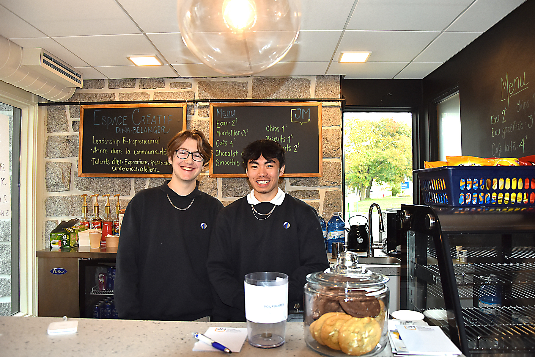 L’entrepreneuriat en milieu scolaire