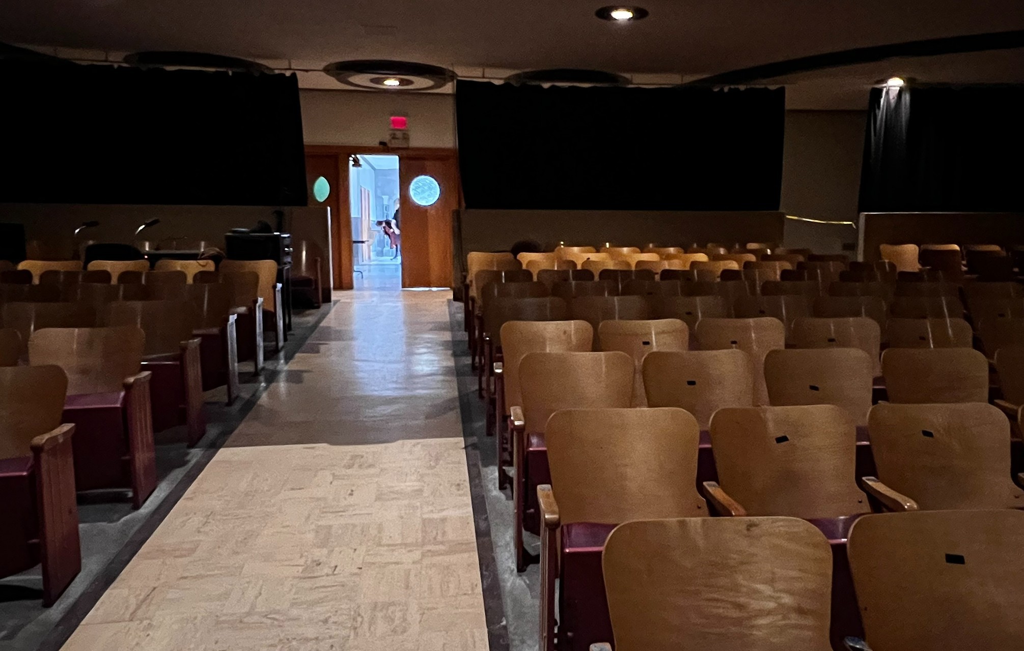 Spectacle pour l’auditorium du Collège