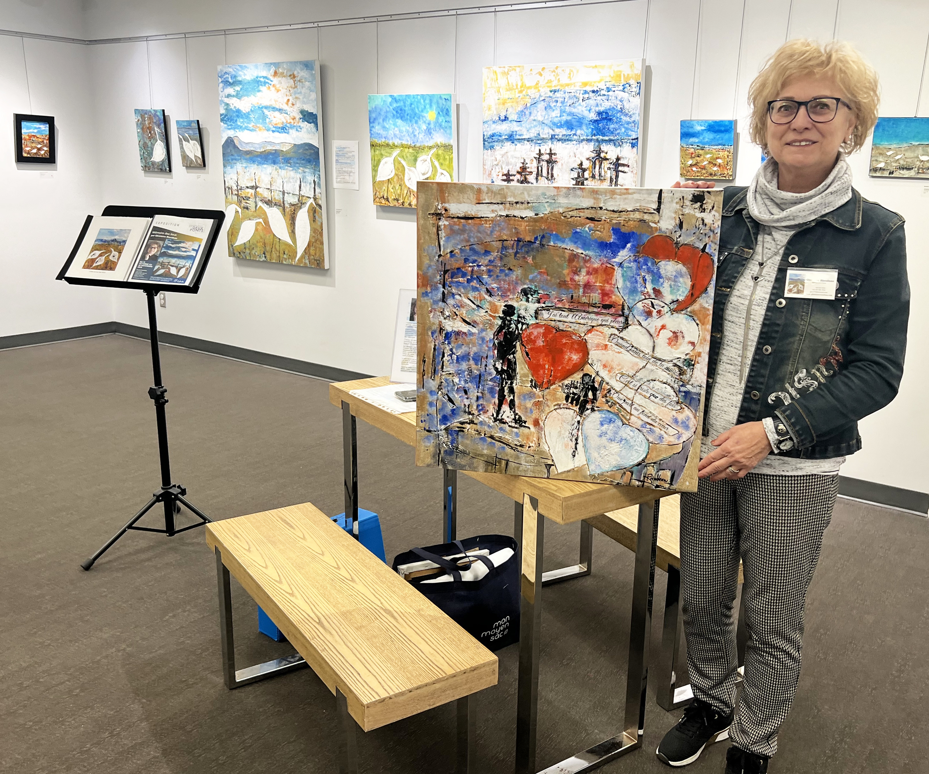 Une exposition à découvrir