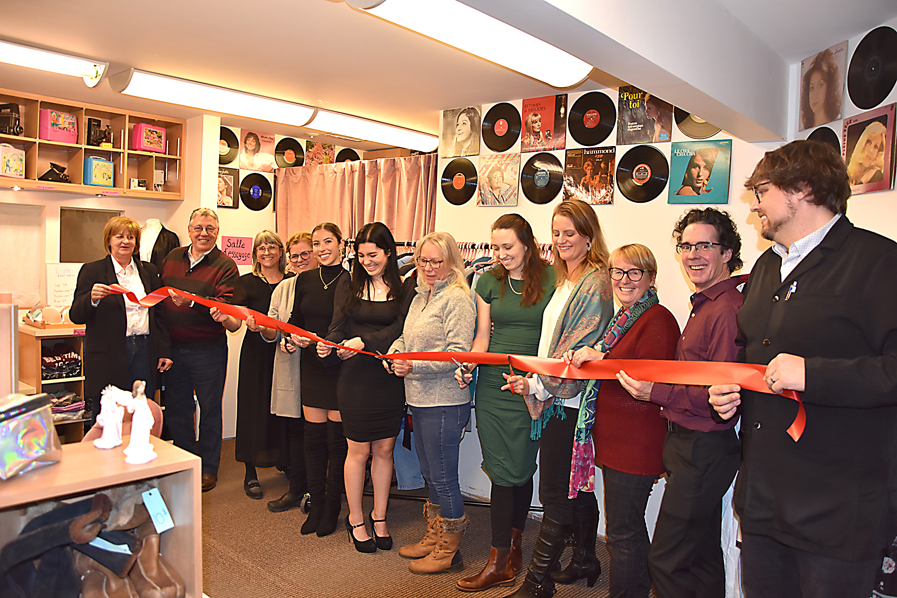 Une cinquième cohorte pour la Boutique du QUARTIER