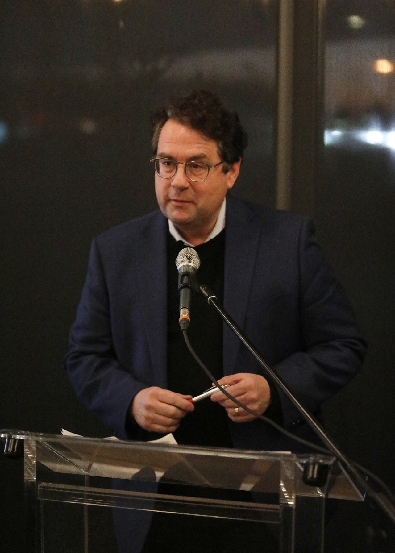 Drainville heureux d’avoir «débloquer le dossier»