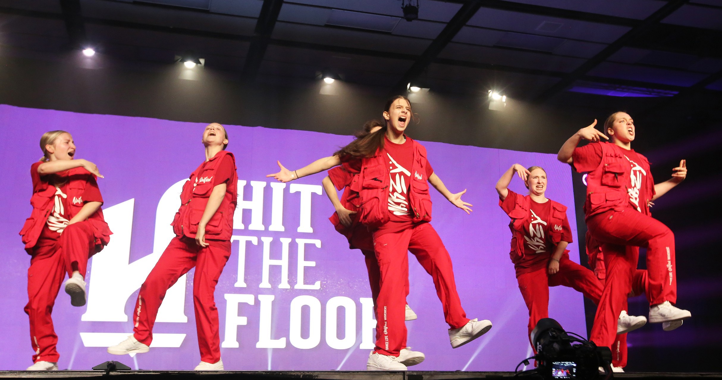Hit The Floor a le vent dans les voiles
