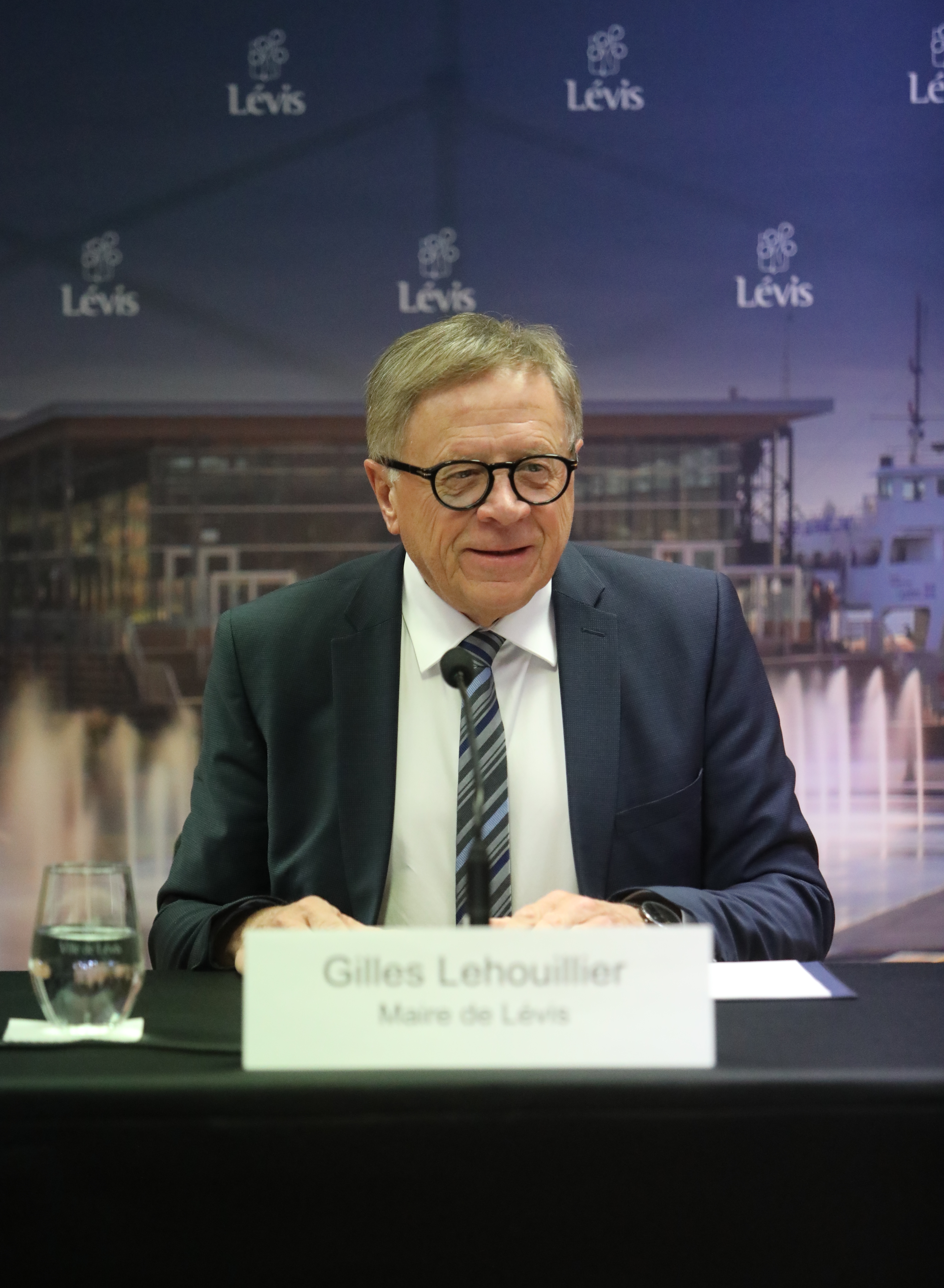 Lévis présente un PQI conservateur