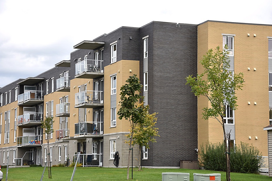 Plus de logements abordables pour Lévis