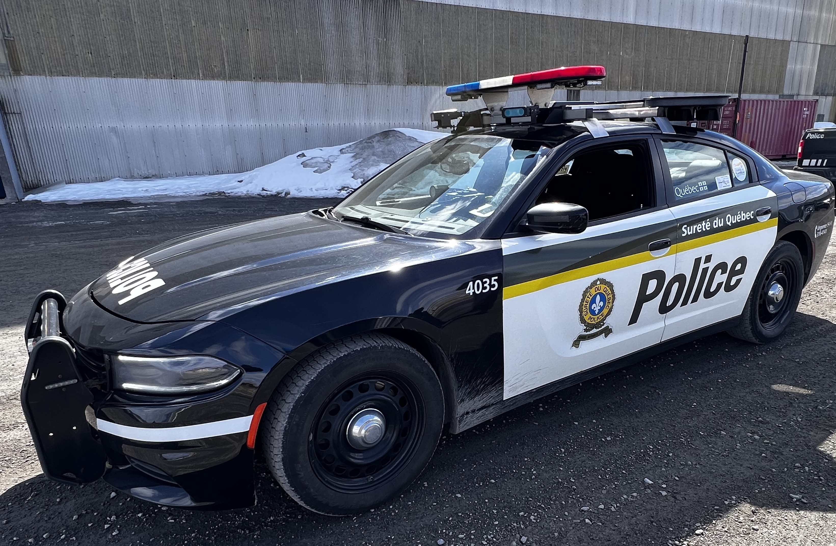Arrestations pour alcool au volant