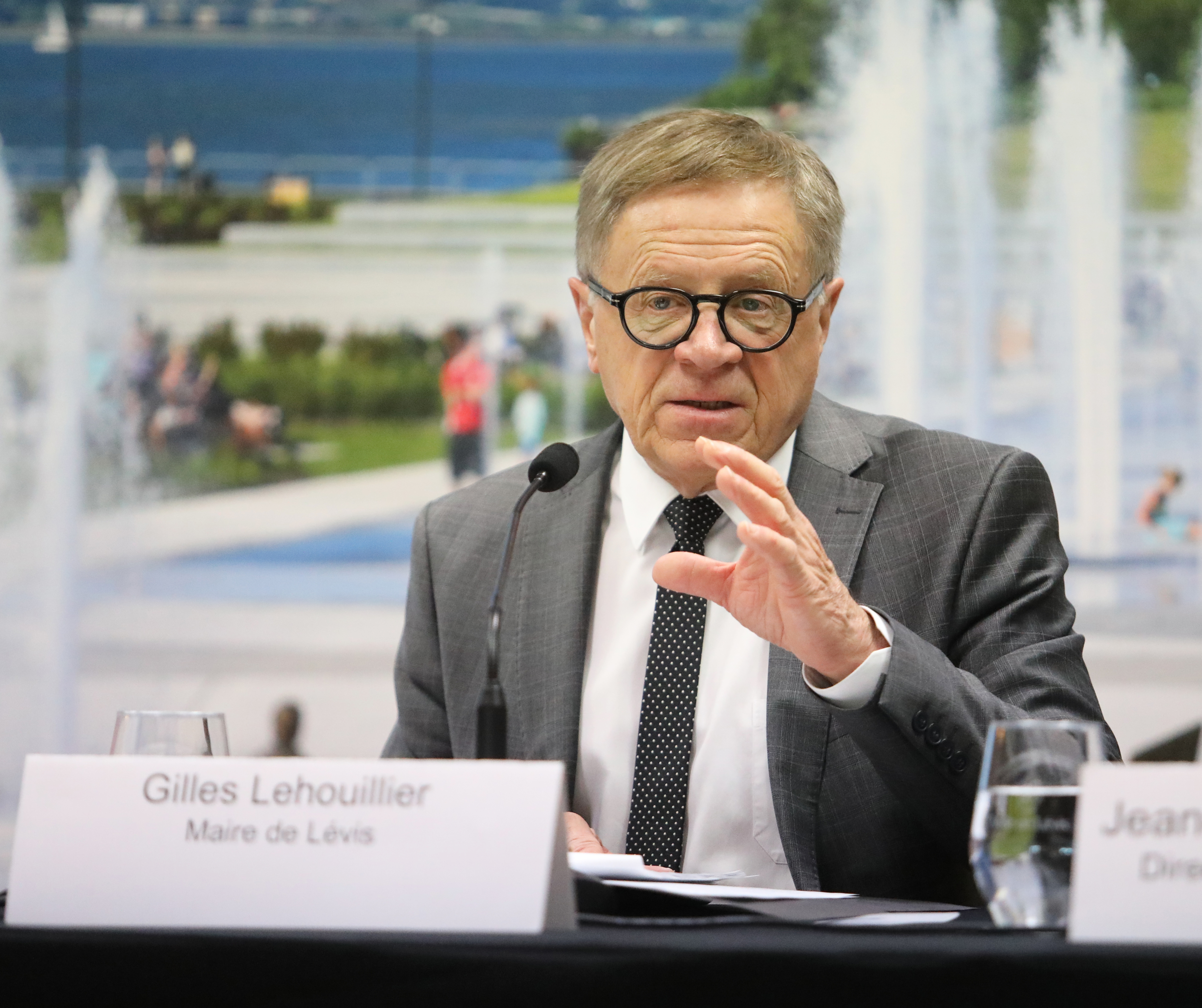 Lévis crée un fonds de 19,2 M$ pour les logements sociaux