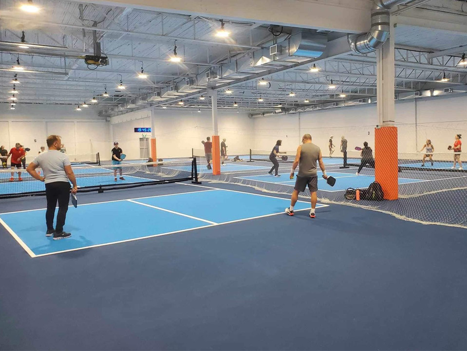 Pickleball Lévis : un lieu dédié uniquement à ce sport pour tous
