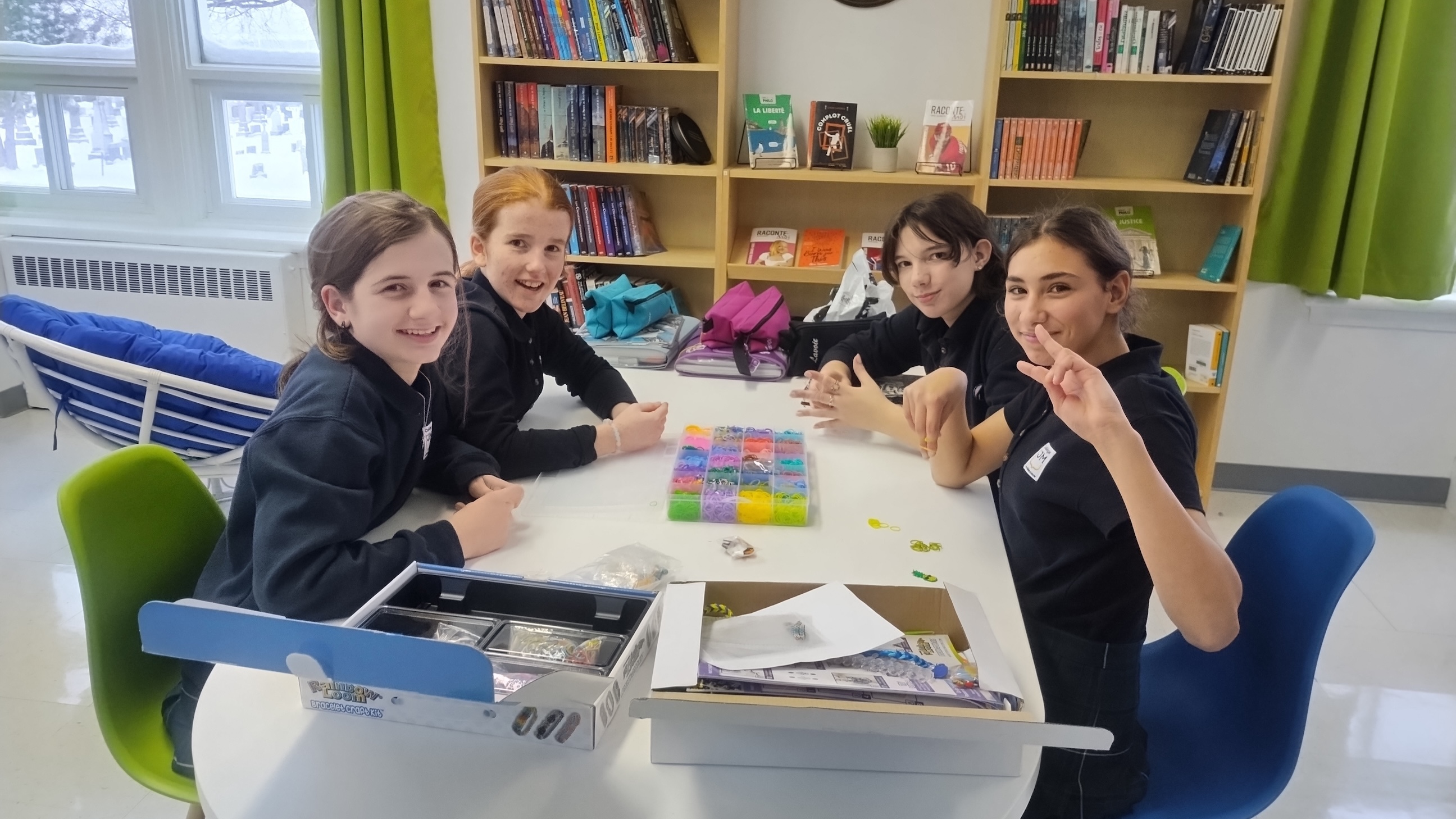 Semaine de relâche supplémentaire pour le Collège Jésus-Marie de Bellechasse