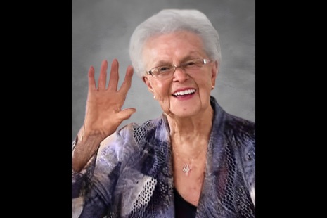   COULOMBE (NÉE GAUDREAU) Annette 