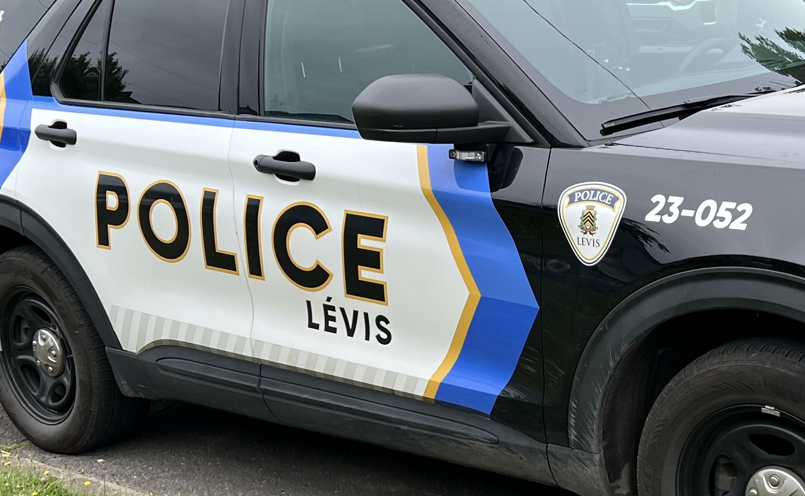 Un individu violenté dans les rues de Lévis