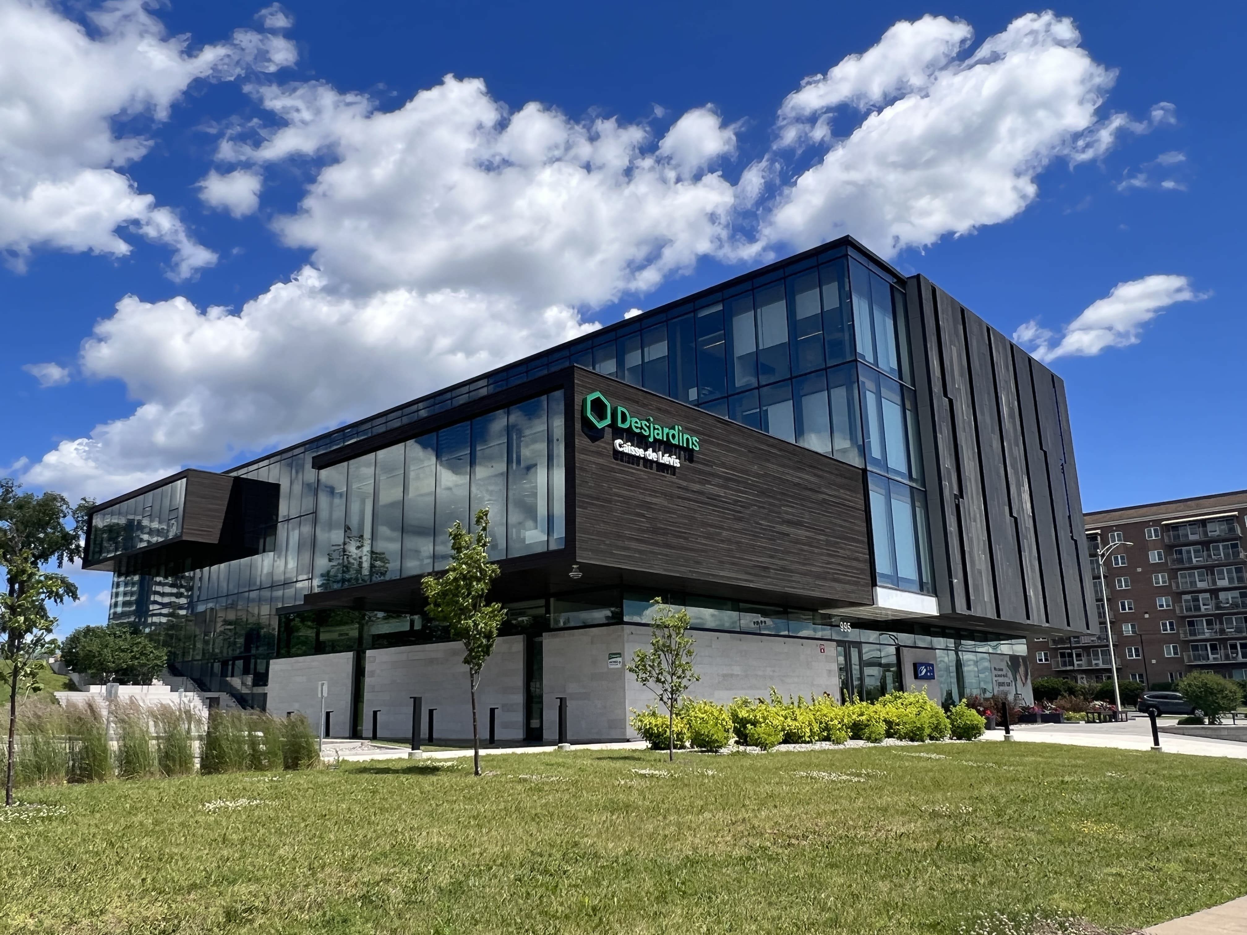 De bons résultats financiers pour la Caisse Desjardins de Lévis