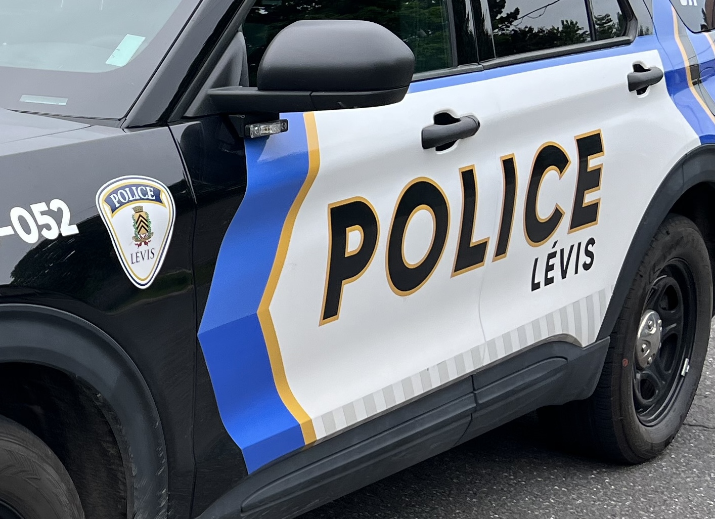 Une femme de Lévis victime d