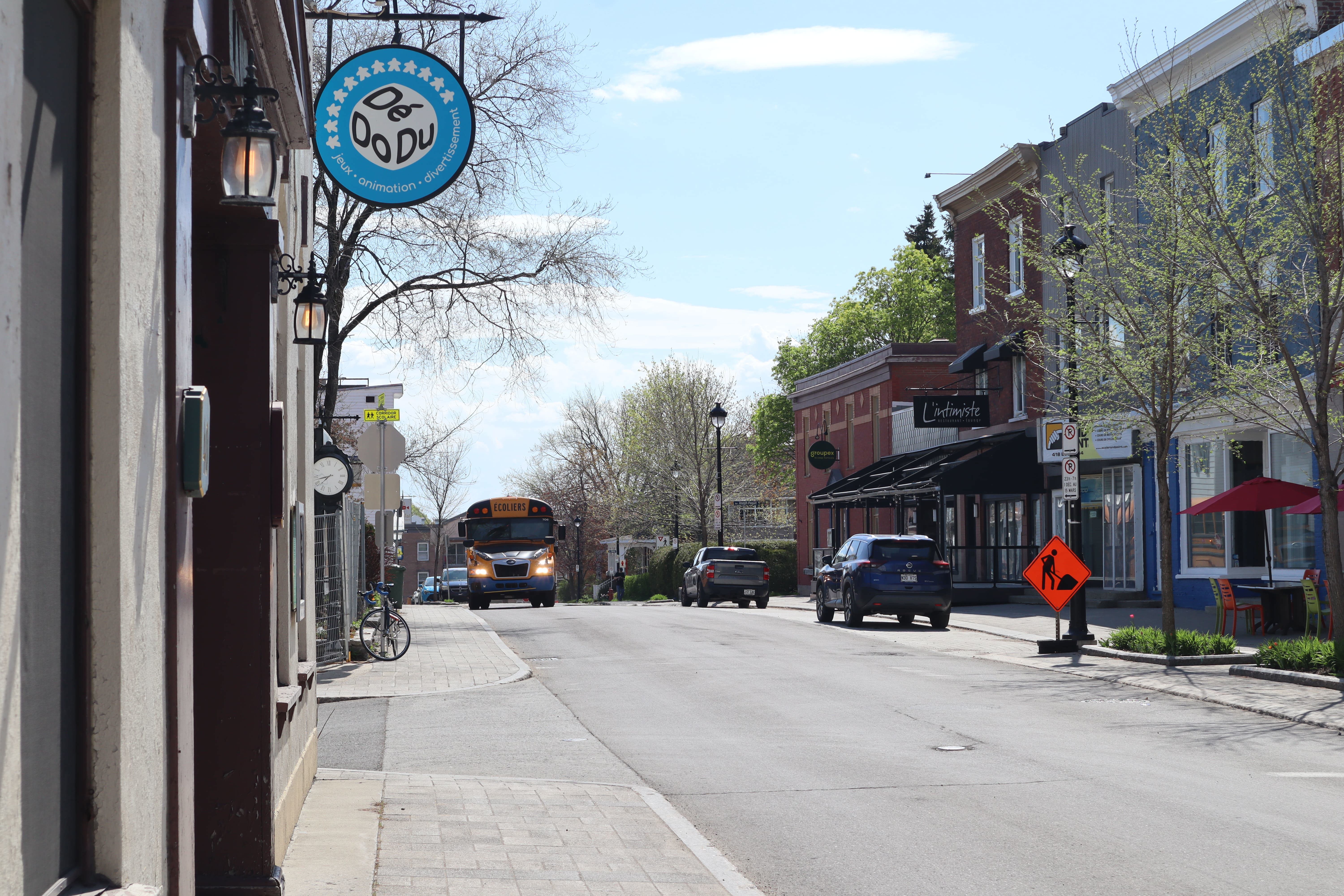 Le 55 : les citoyens du Vieux-Lévis à bout de souffle