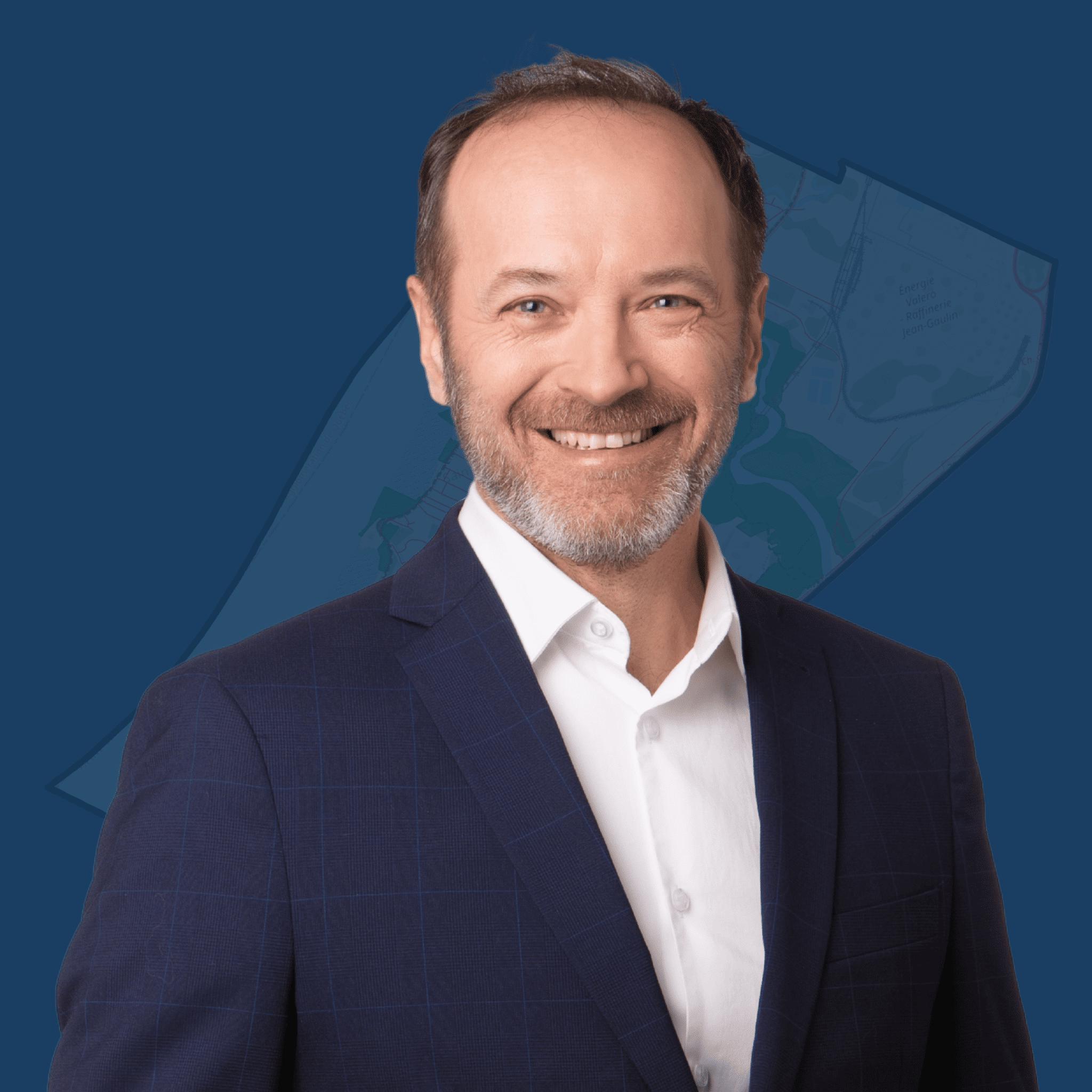 RL représenté par Jean-François Meilleur dans Saint-Romuald