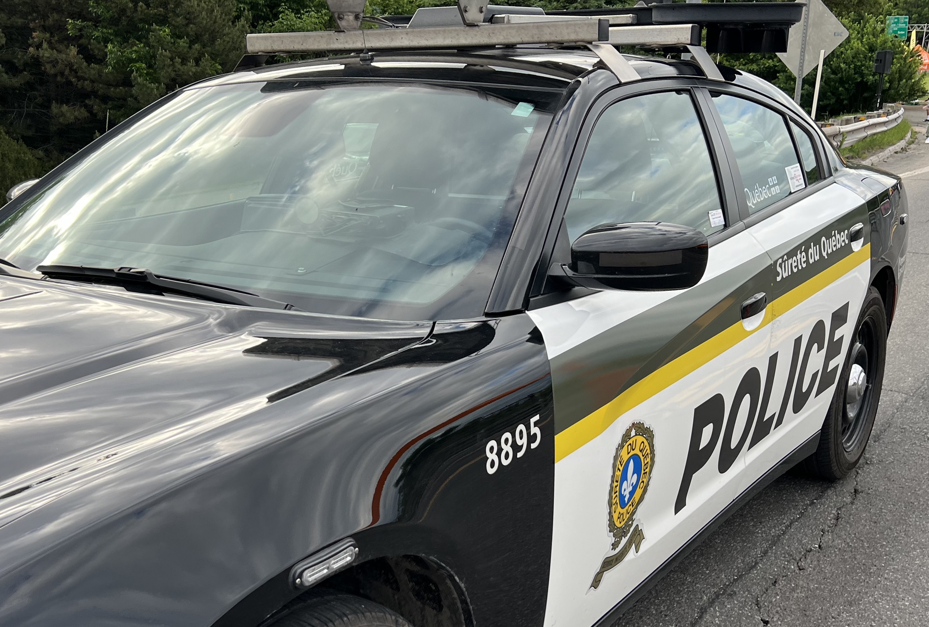 De nouvelles arrestations et saisies à Lévis et Sainte-Claire