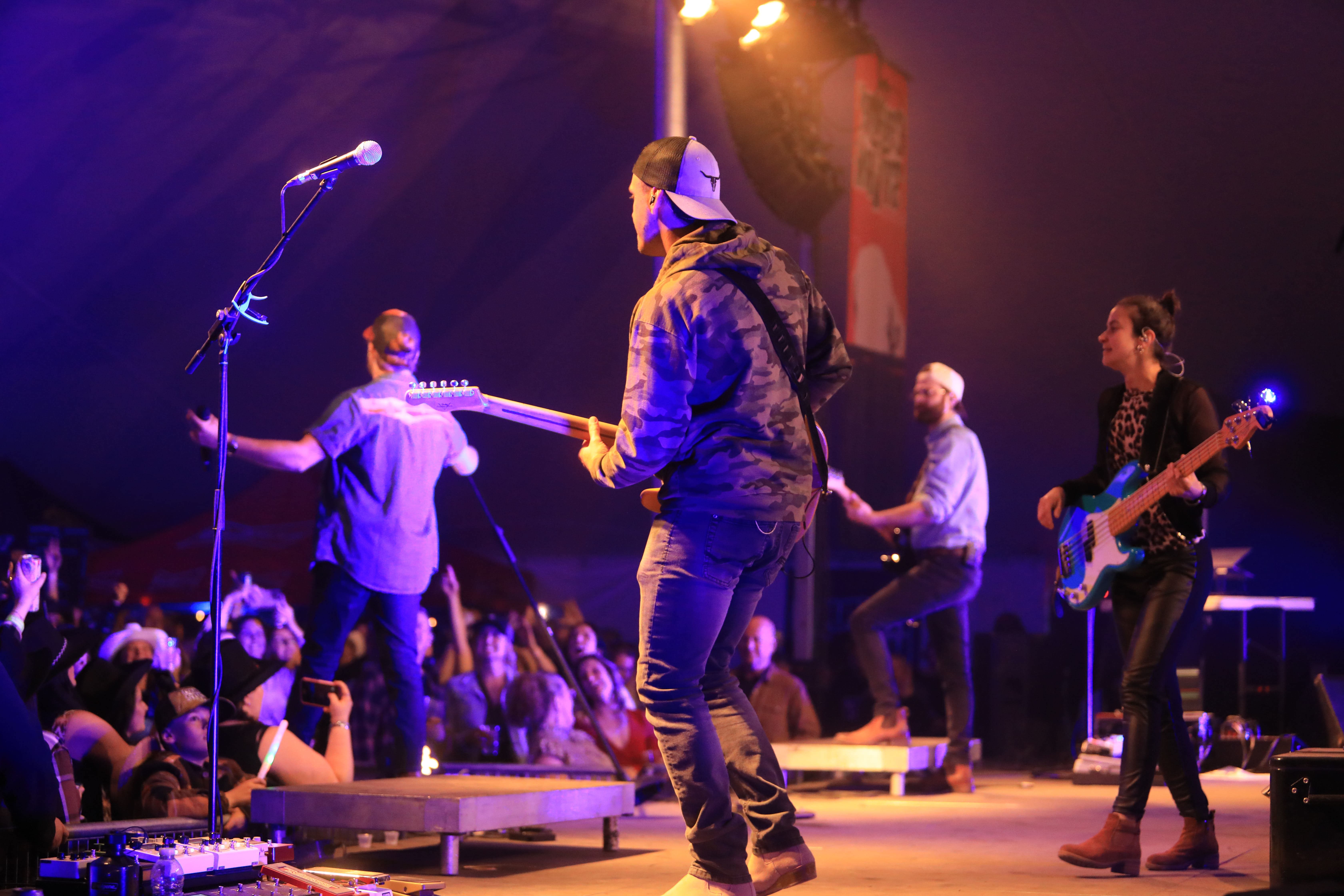 Le Country Storm Saint-Étienne souligne une réussite