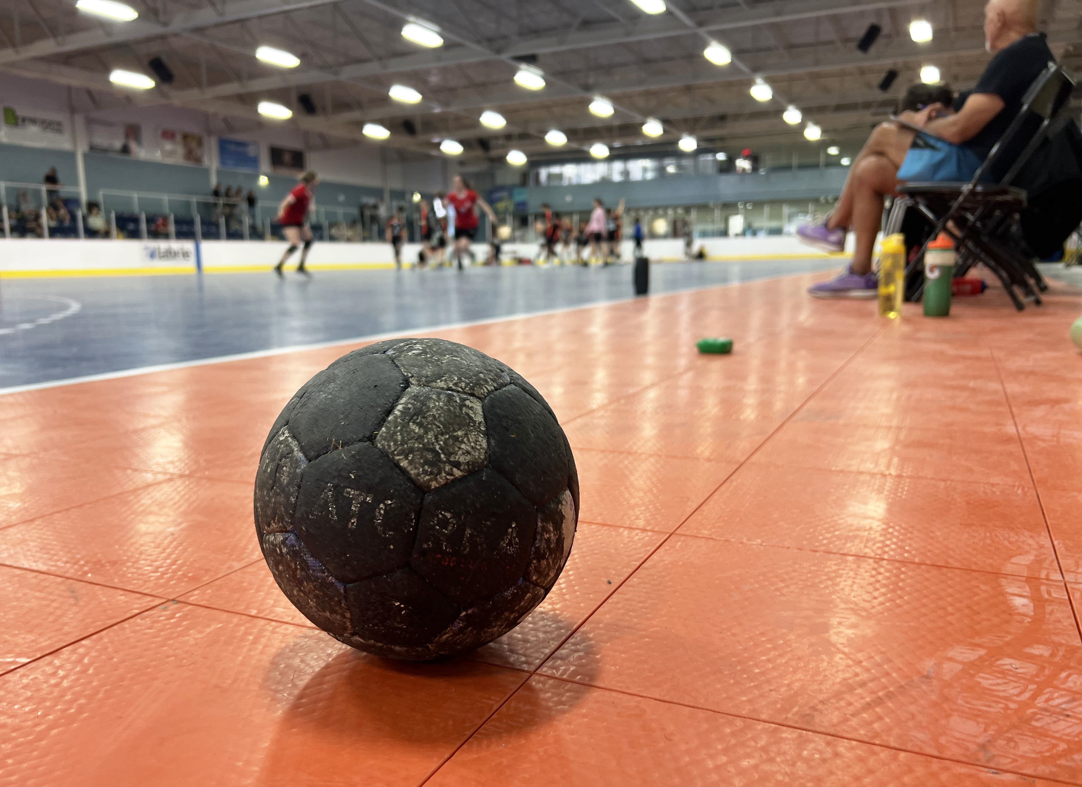 Le Championnat Canadien de handball à Lévis, une réussite