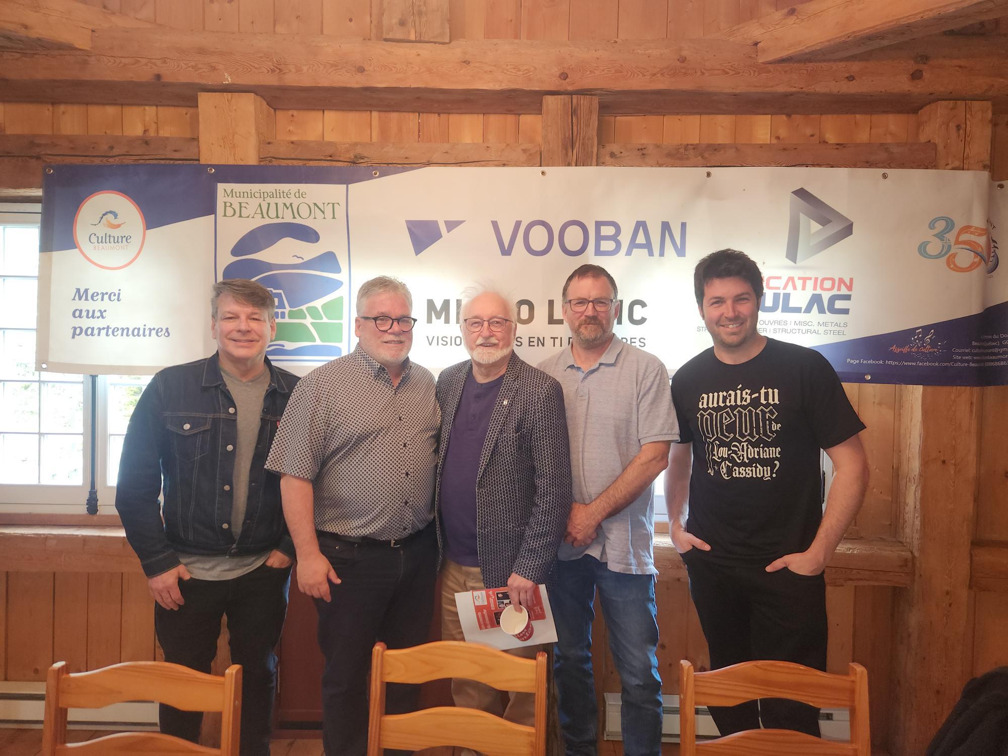 Une nouvelle saison culturelle à Beaumont