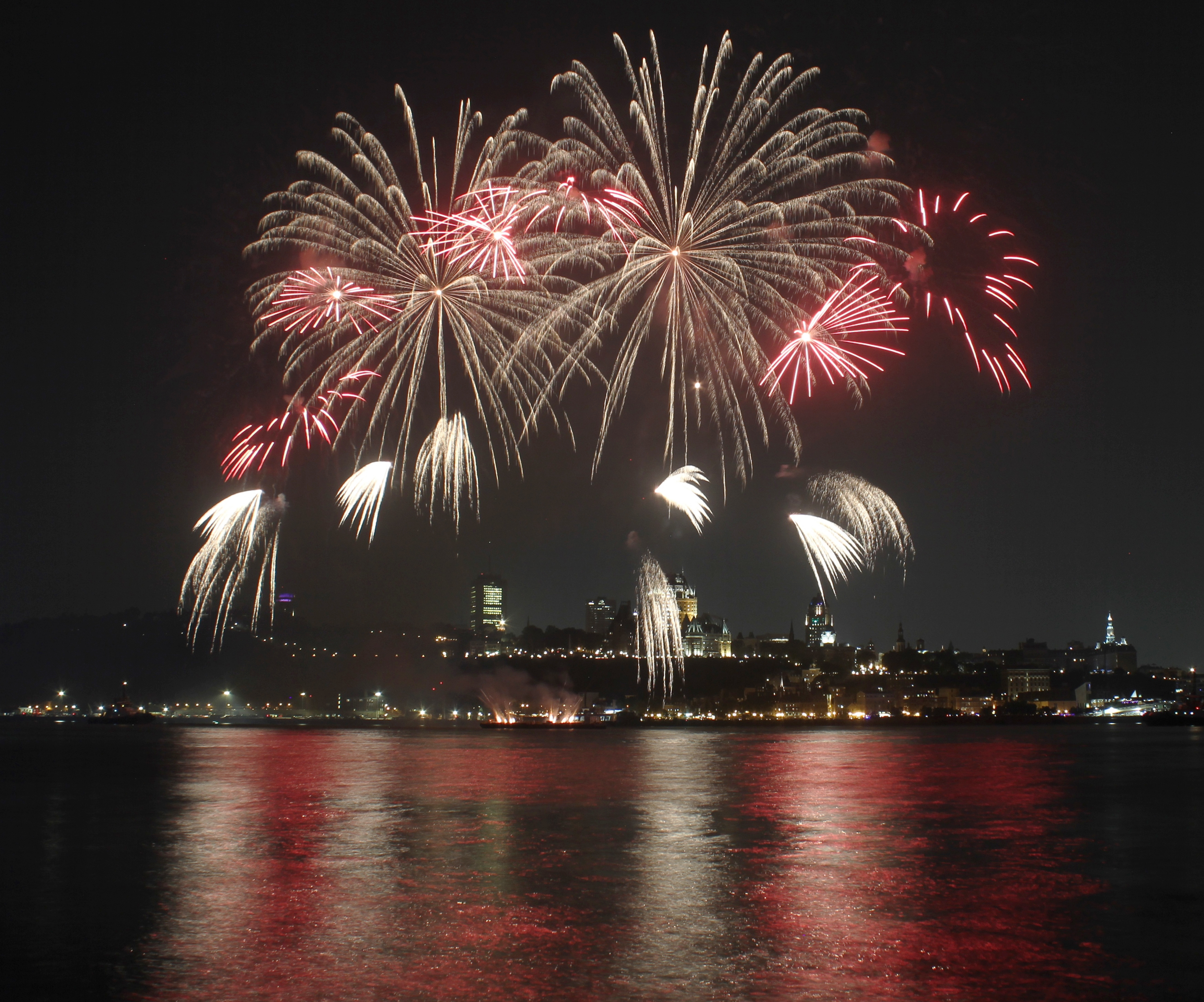 Les Grands Feux Loto-Québec de retour pour une 29e édition