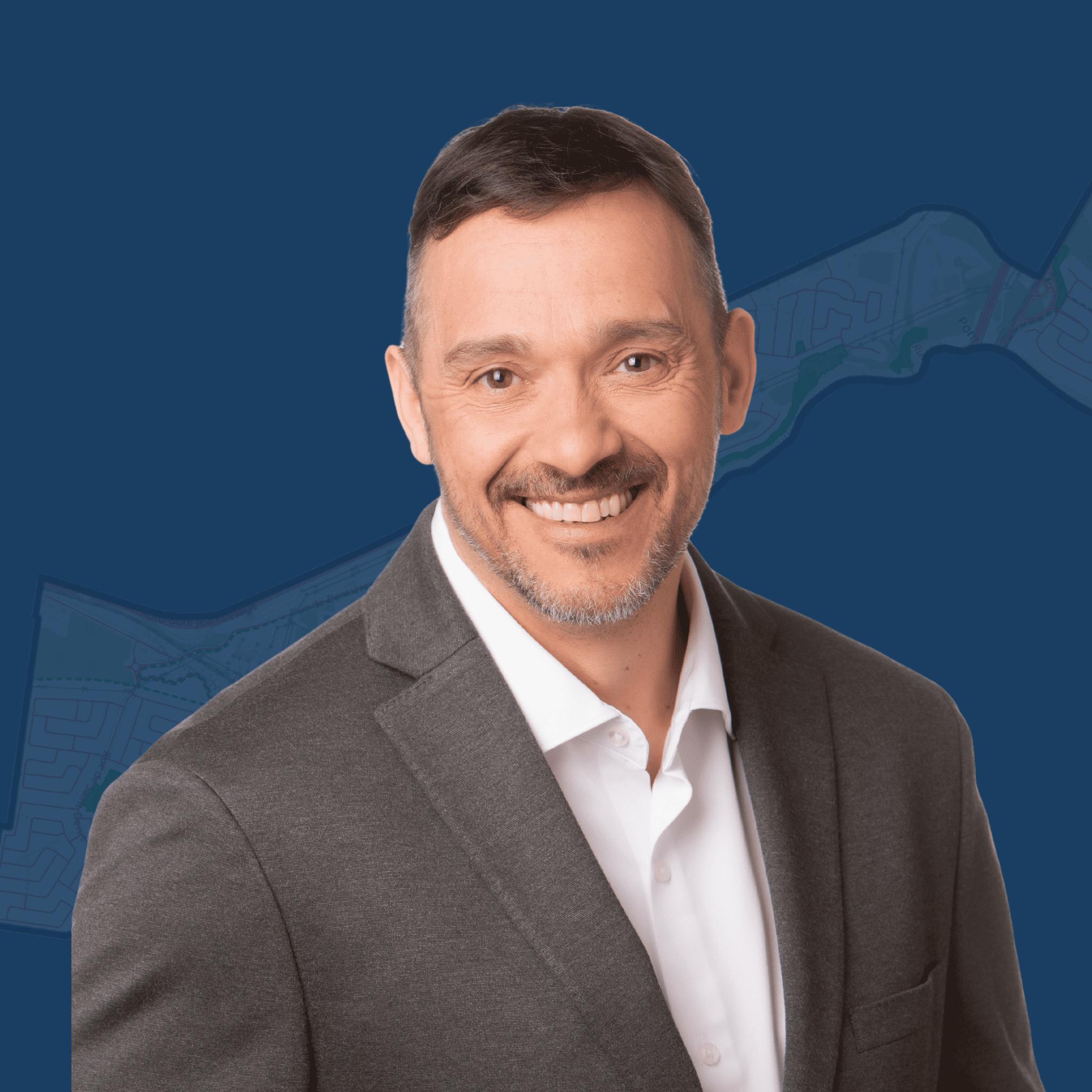 Francis Duperron se présente avec RL dans Saint-Rédempteur