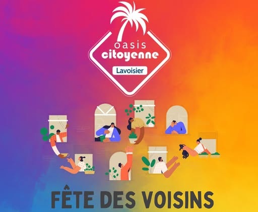 Une fête pour célébrer le voisinage à Saint-Romuald