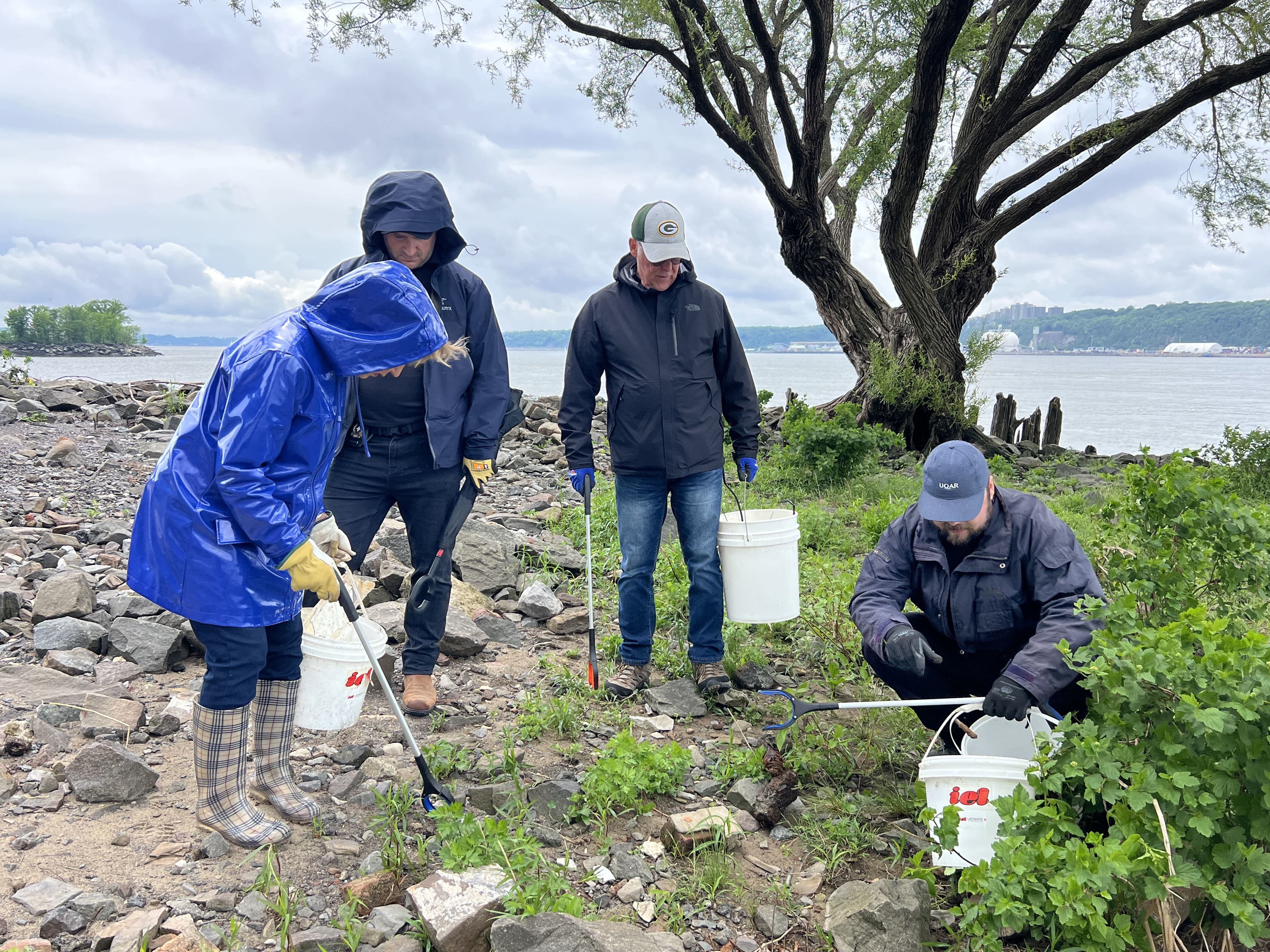 Une 15e édition pour le nettoyage des berges