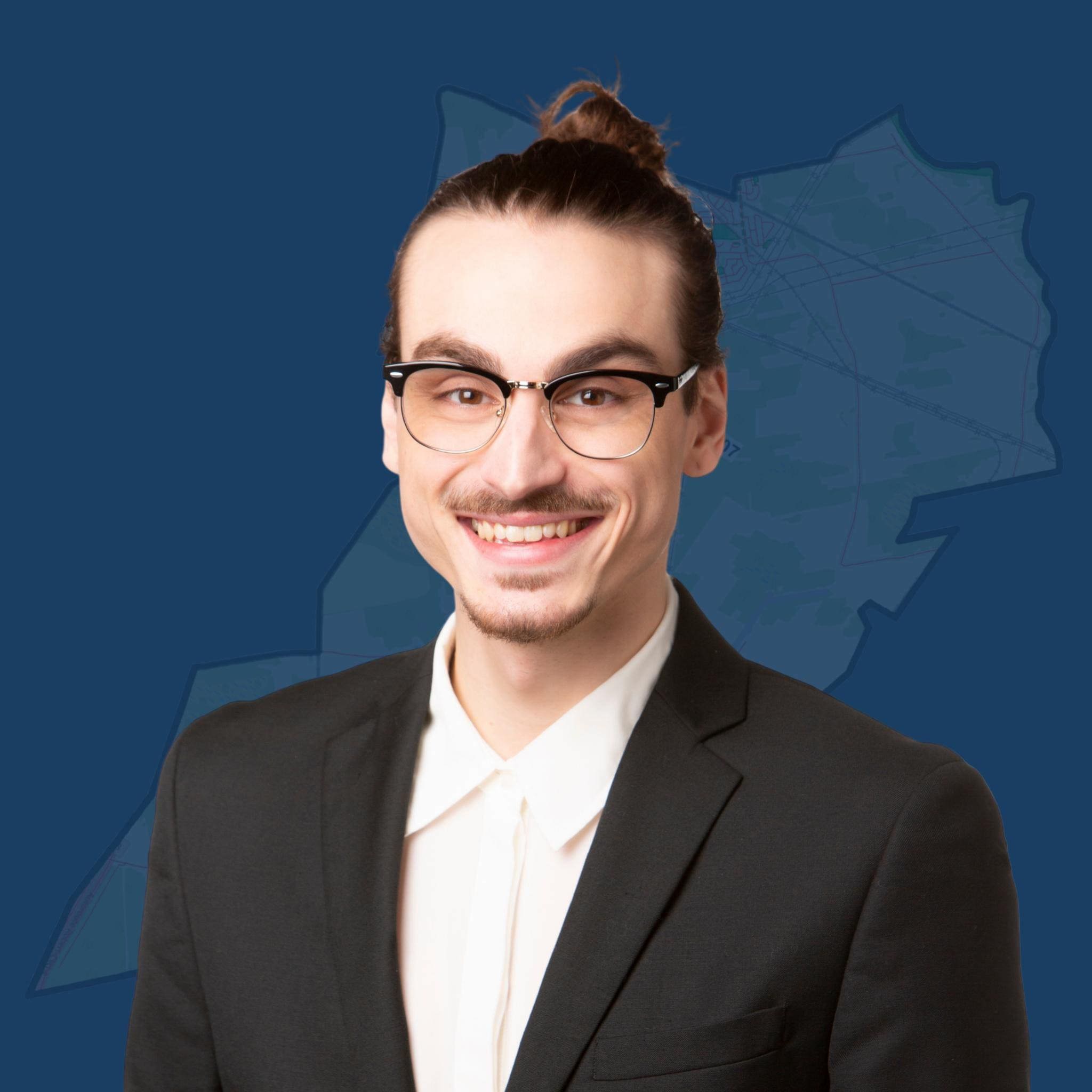 Un autre visage connu de RL se présente dans le district Saint-Jean