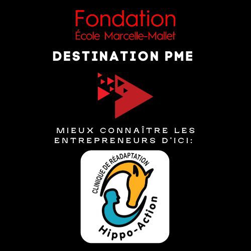 Destination PME : Hippo-Action