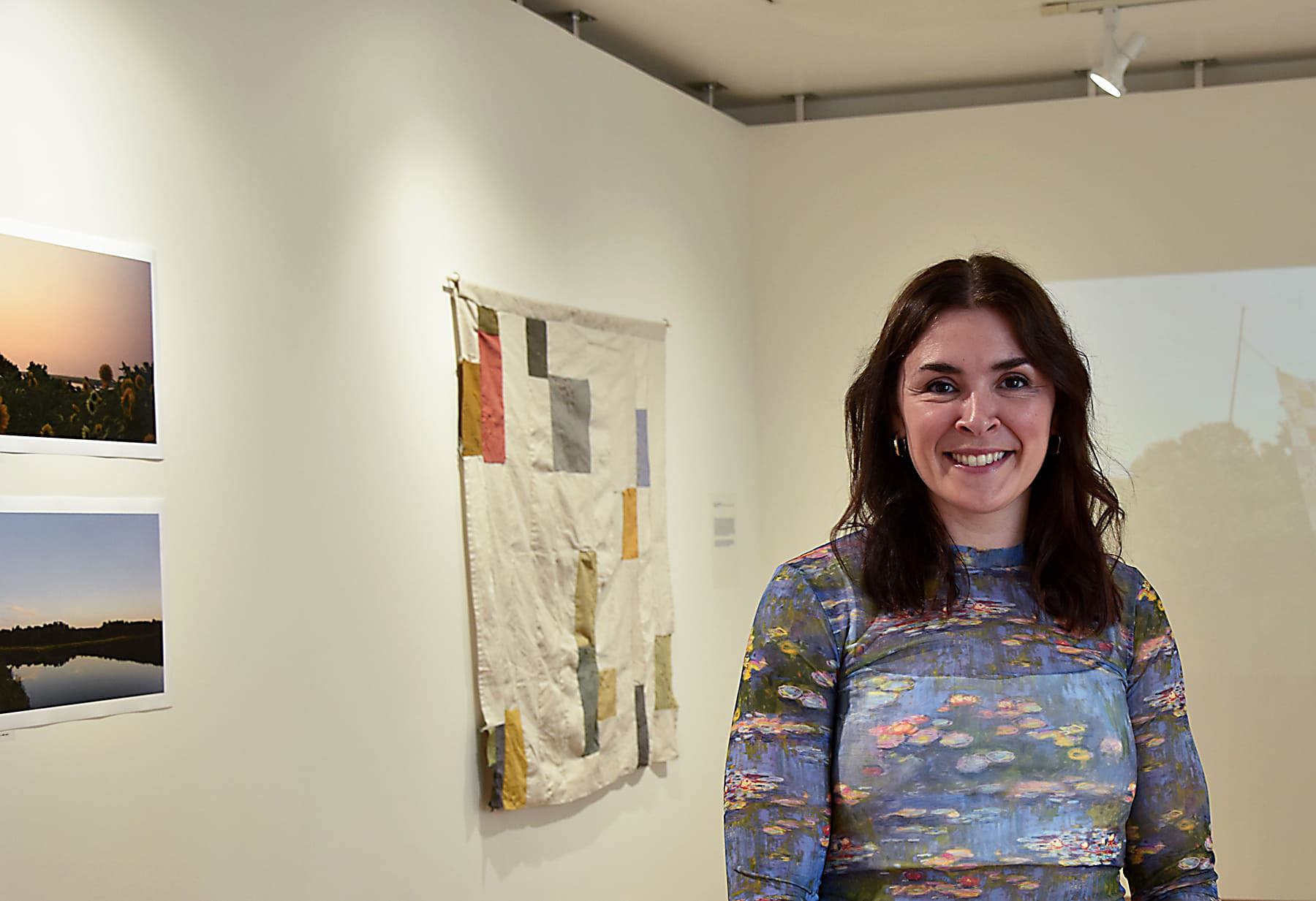 Quand l’art et l’agriculture au féminin se mélangent