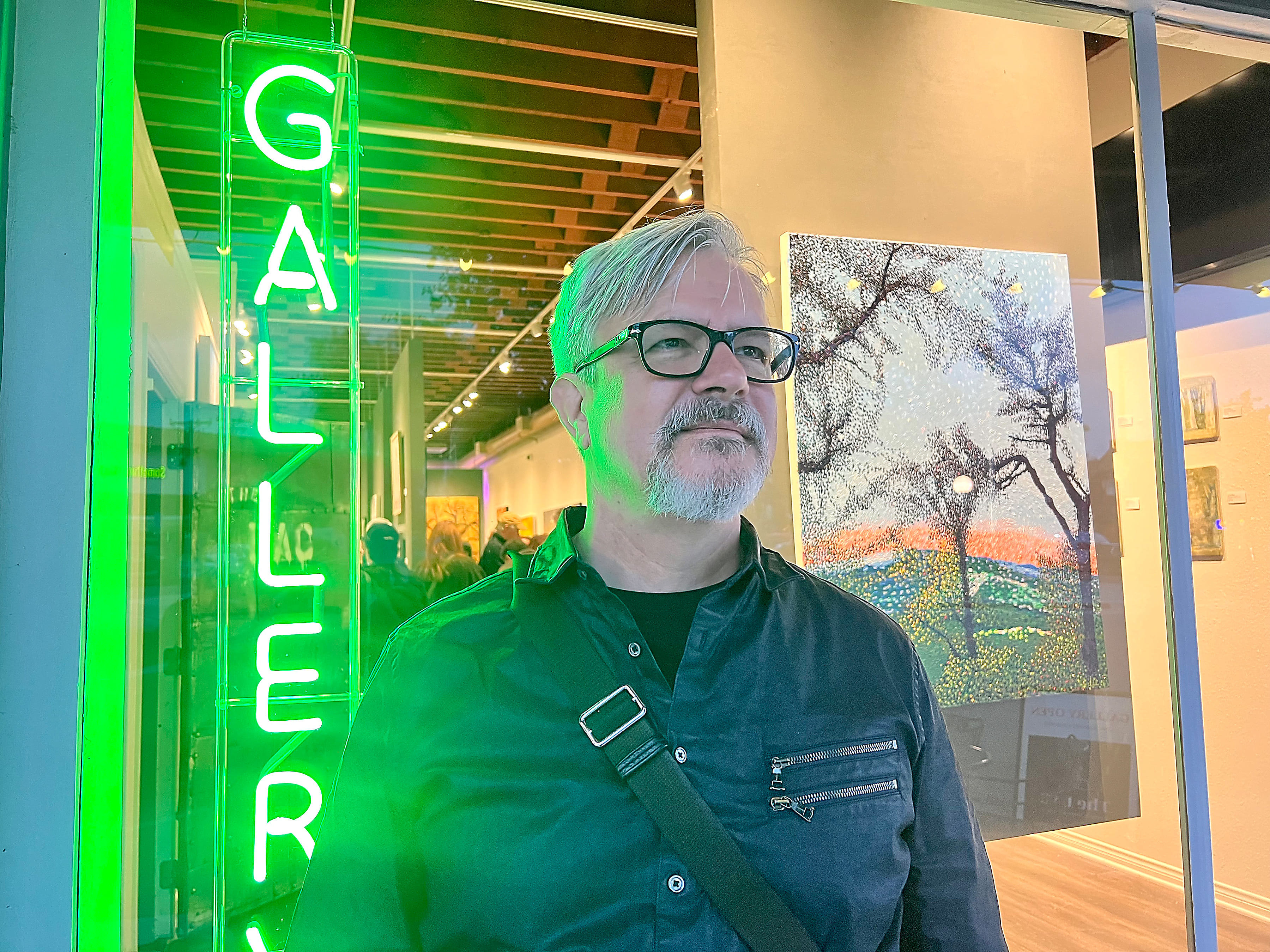 Grassland : une œuvre de Sylvain Latendresse 