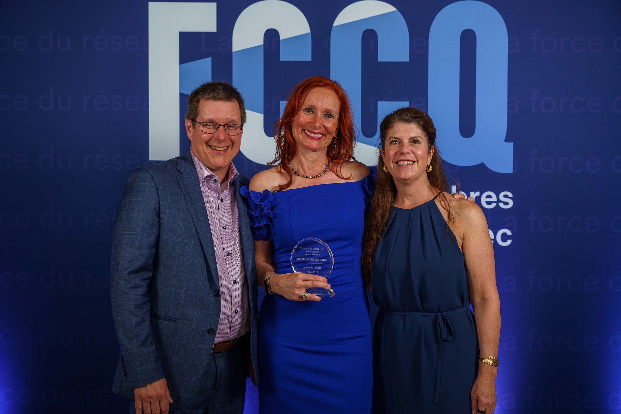 Le prix Jean-Paul Létourneau pour Marie-Josée Morency