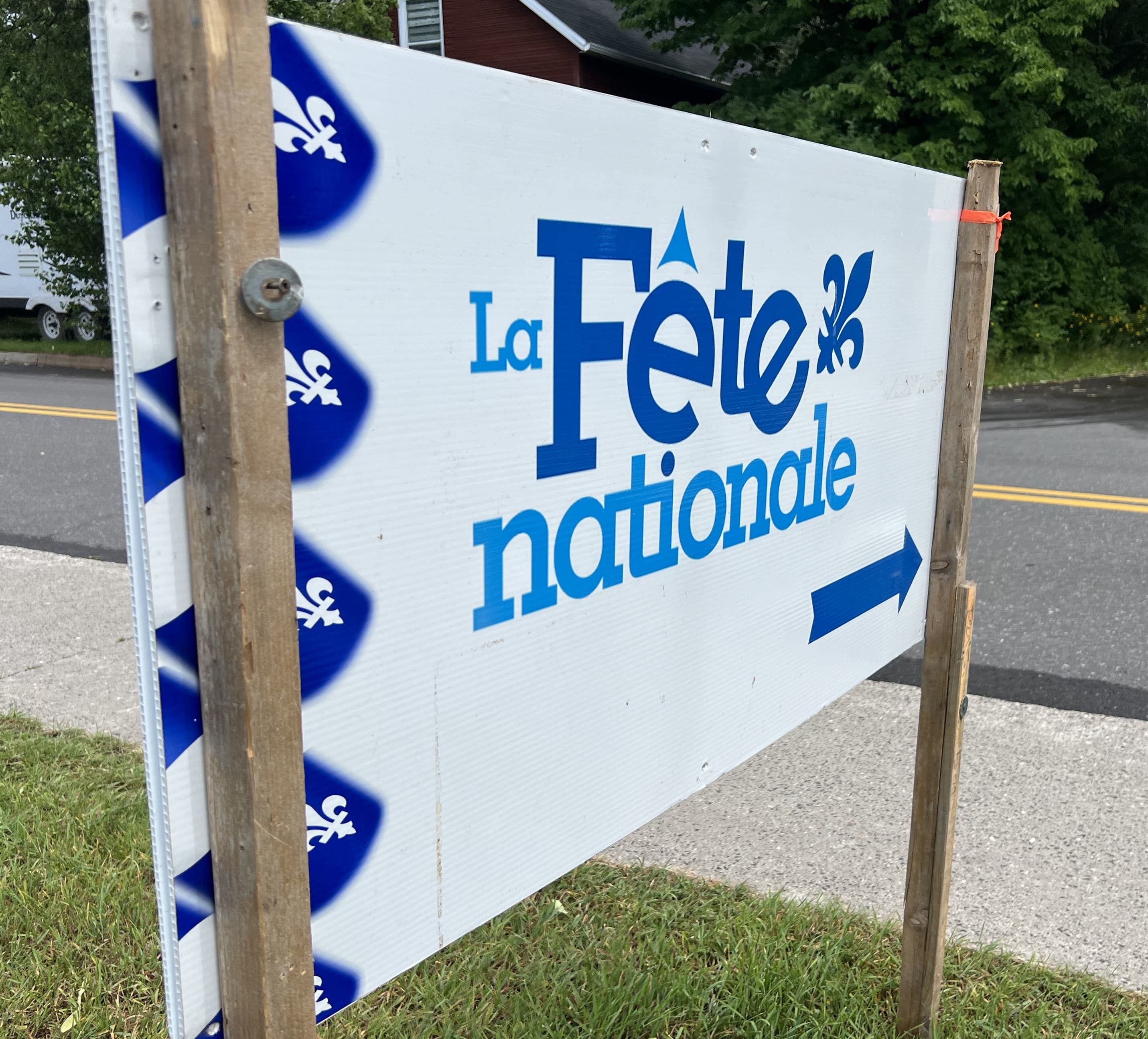 Le Québec célébré dans la région encore une fois cette année 