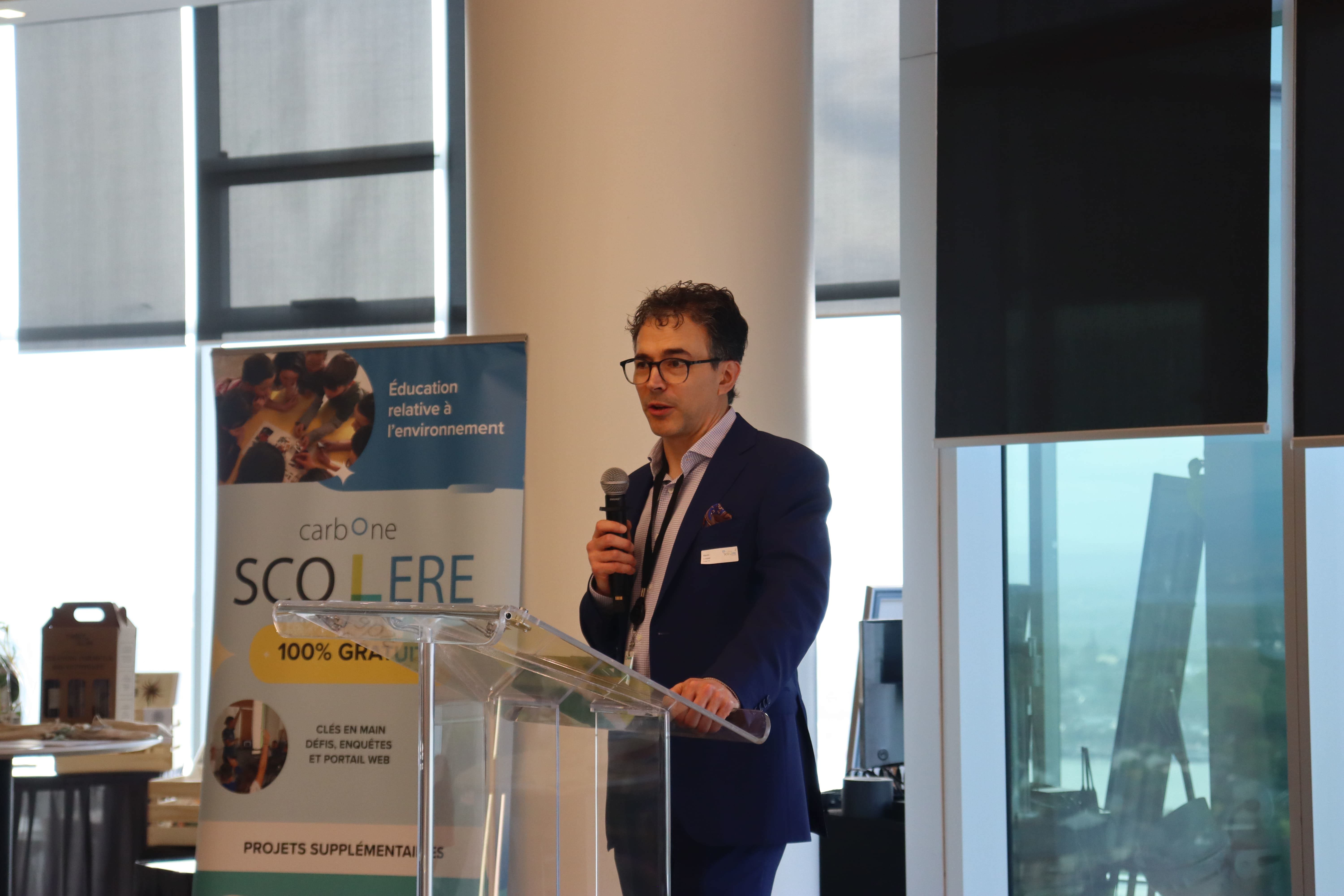 15 ans pour le programme Carbone Scol’ERE 