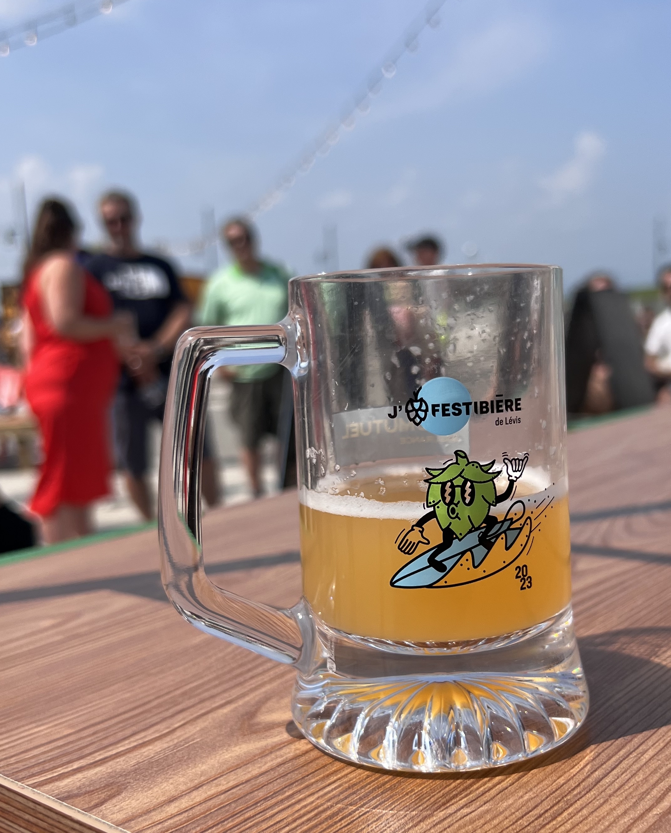 Le Festibière de Lévis revient au quai Paquet
