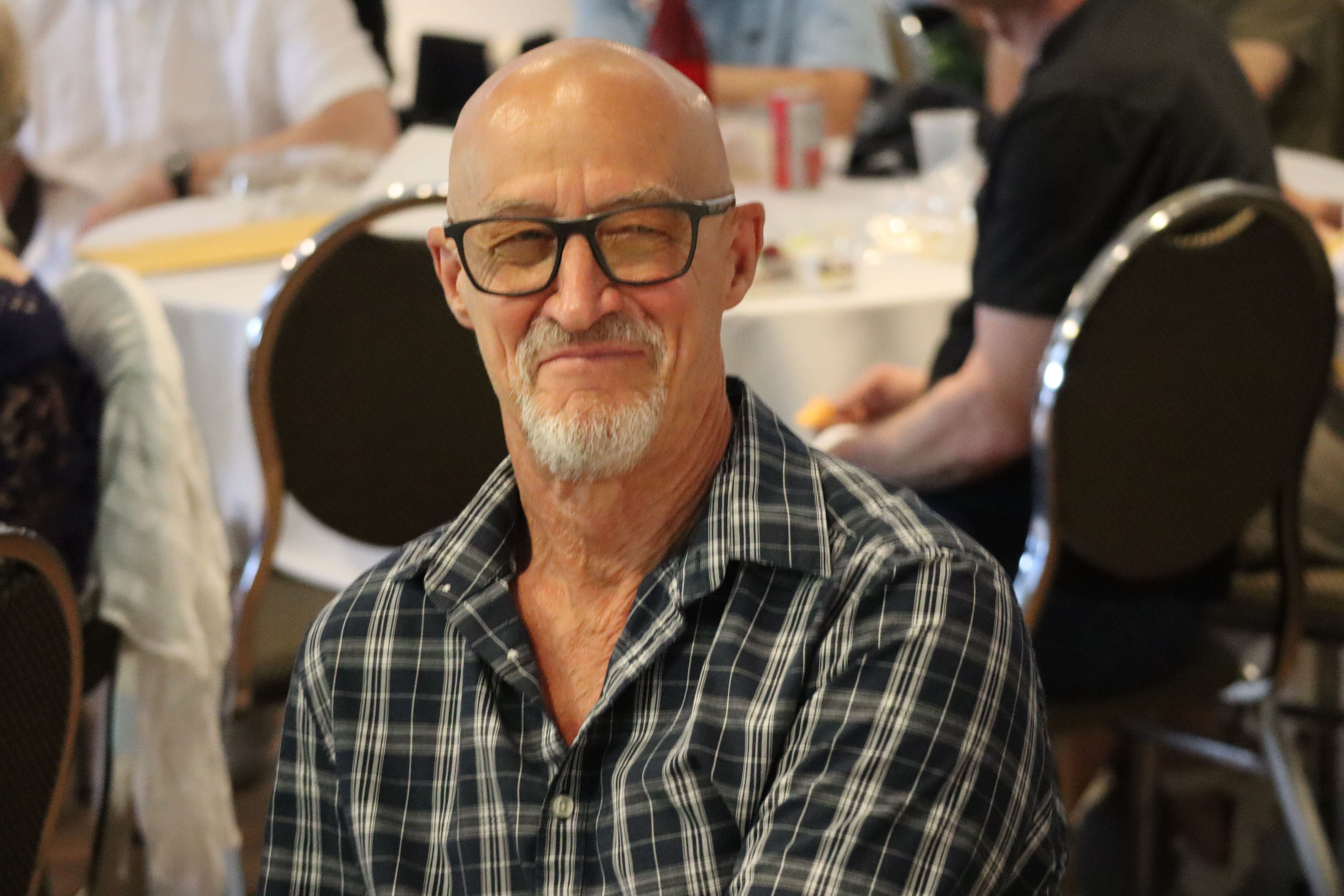 38 ans au service de la communauté et à bâtir un filet social